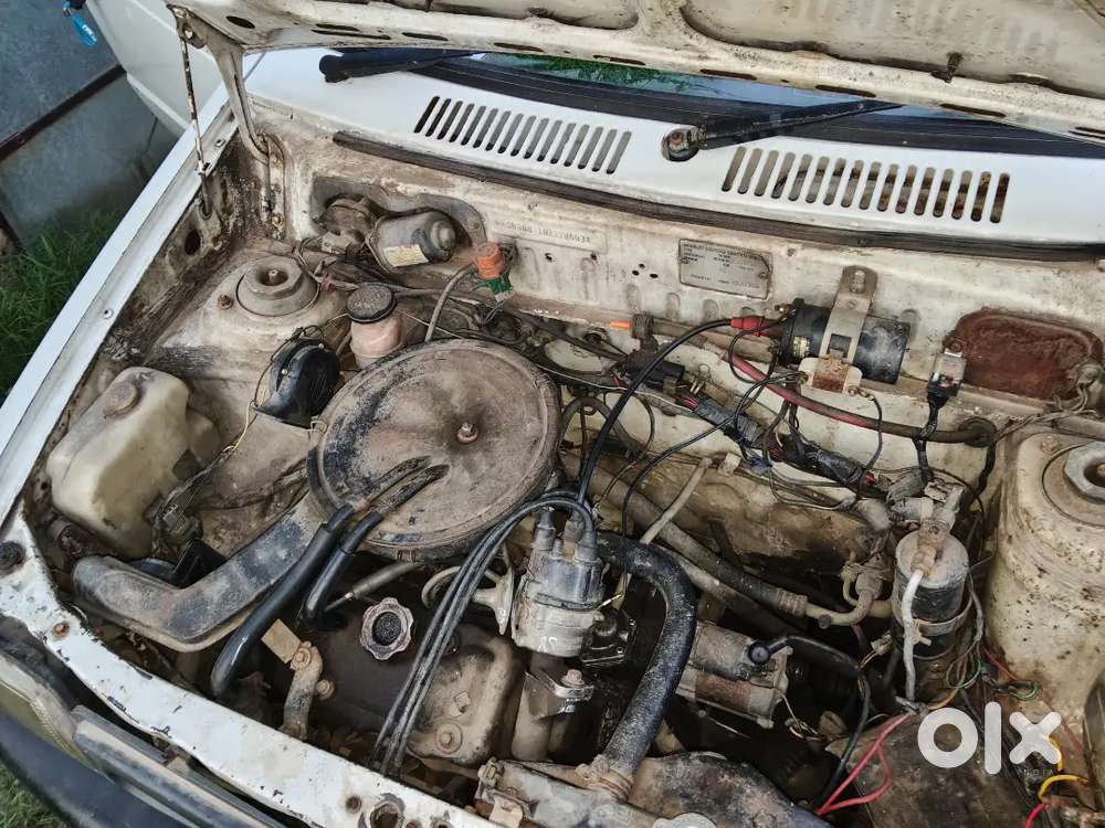 Maruti Suzuki 800 2002 Petrol Manual