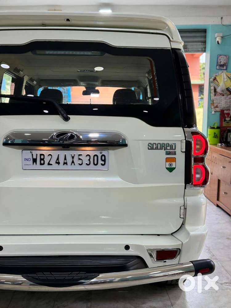 Mahindra Scorpio S11 Mt 7s, 2020, Diesel