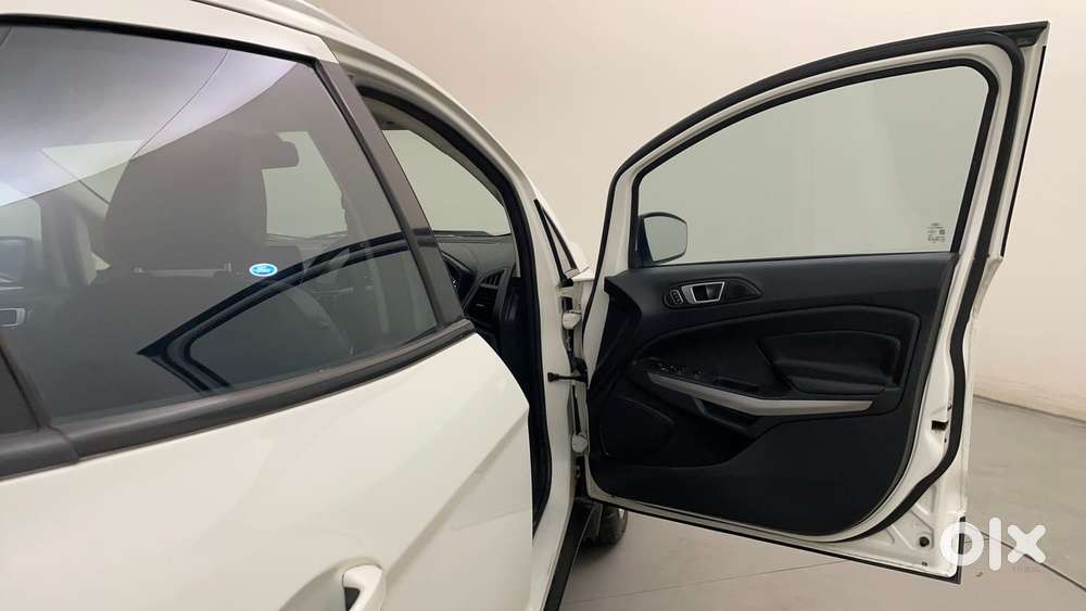 Ford Ecosport [ ] 1.5 Trend Tdci, 2017, Diesel
