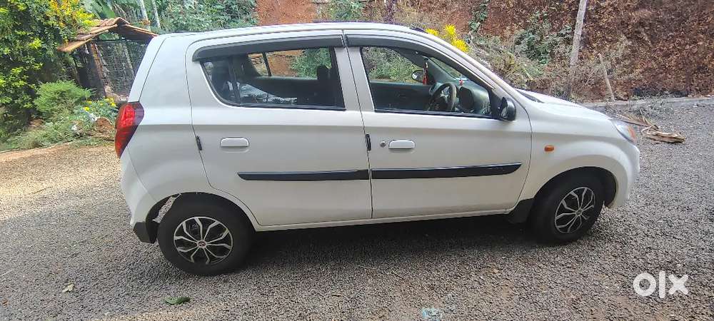 Alto 800 White