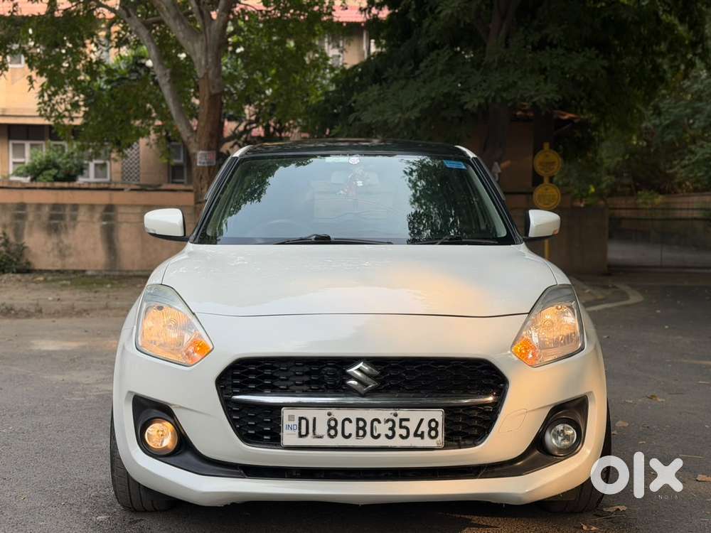 Maruti Suzuki Swift 1.3 Zxi, 2021, Petrol