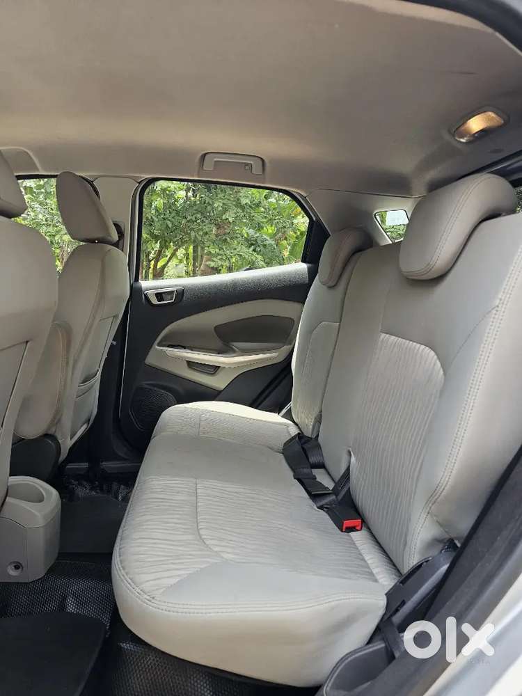 Ford Ecosport Titanium 2016 Petrol