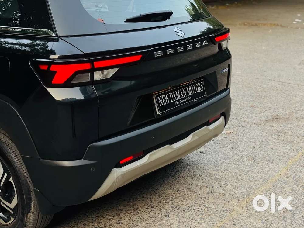 Maruti Suzuki Vitara Brezza 1.5 Zxi Plus At, 2025, Petrol