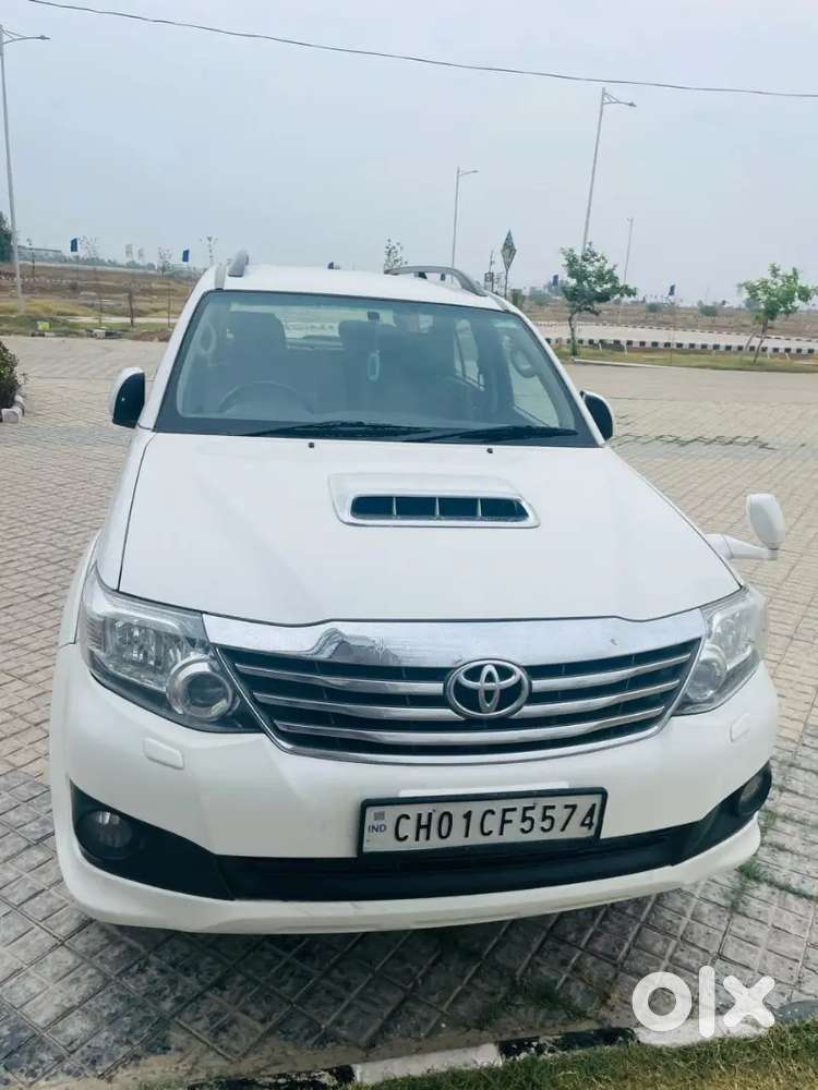 Toyota Fortuner