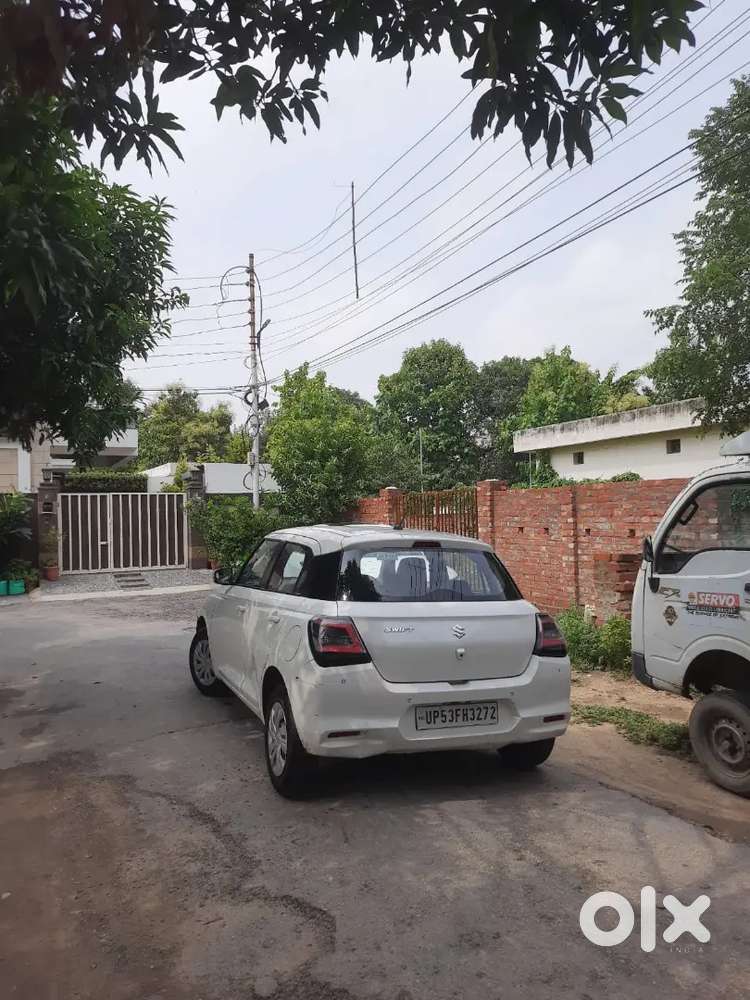 Maruti Suzuki Swift Vxi 2024
