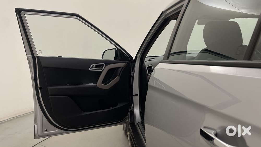Hyundai Creta 1.6 Sx Plus Petrol At, 2018, Petrol