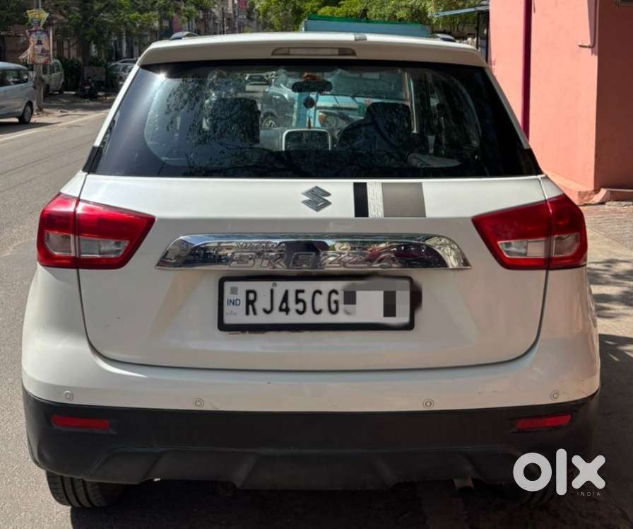 Maruti Suzuki Brezza Vdi, 2019, Diesel