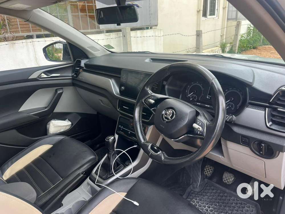 Skoda Kushaq 2023 Petrol 32000 Km Driven