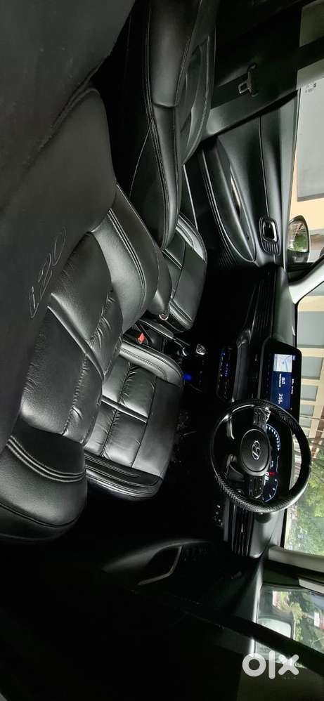 Hyundai I20 Diesel Asta, 2021, Diesel