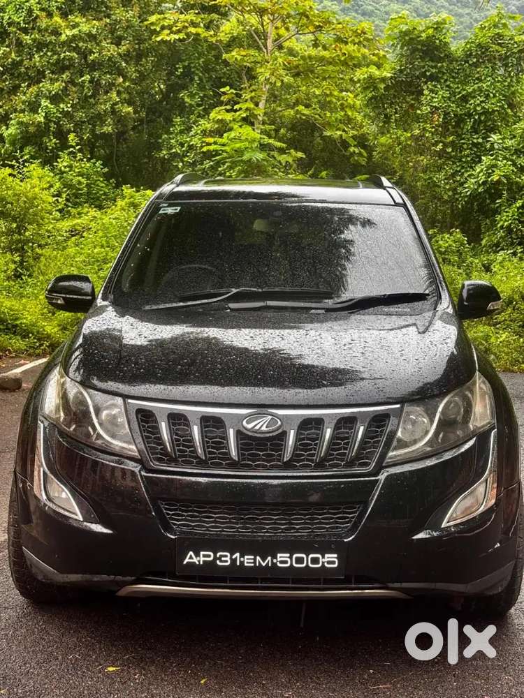 Mahindra Xuv500 2.2 W10 2018