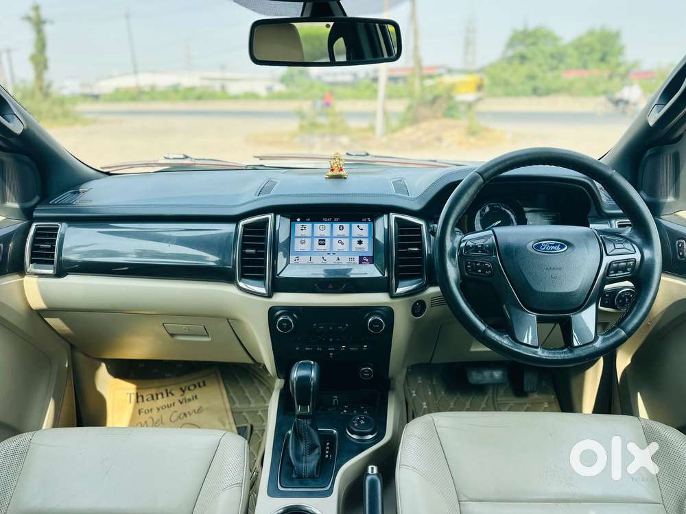 Ford Endeavour 3.2 Titanium Plus 4x4 At, 2019, Diesel