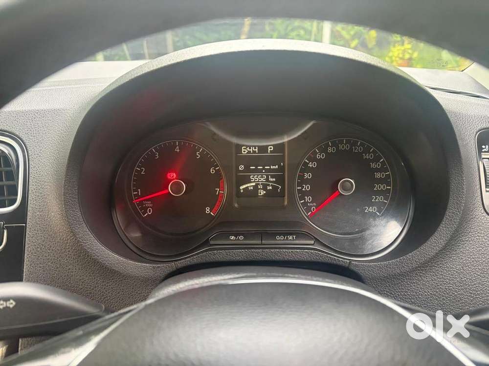 Vw Polo Gt Tsi 2016