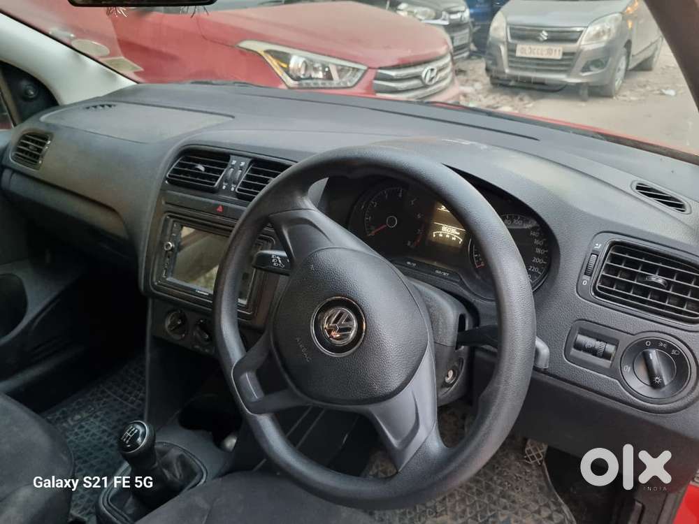 Volkswagen Polo 1.0 Mpi Trendline, 2021, Petrol