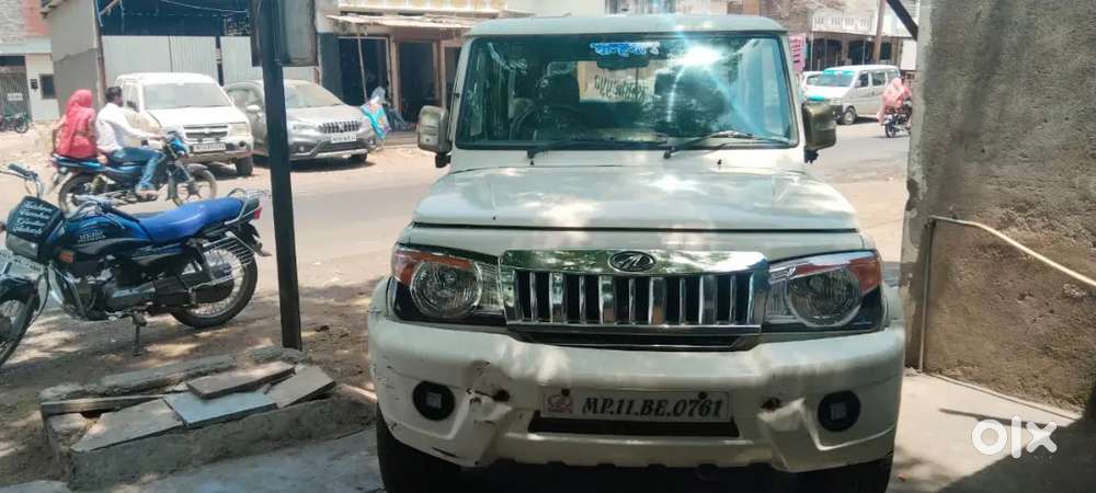 Mahindra Bolero Neo 2013