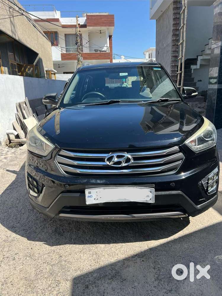 Hyundai Creta Diesel