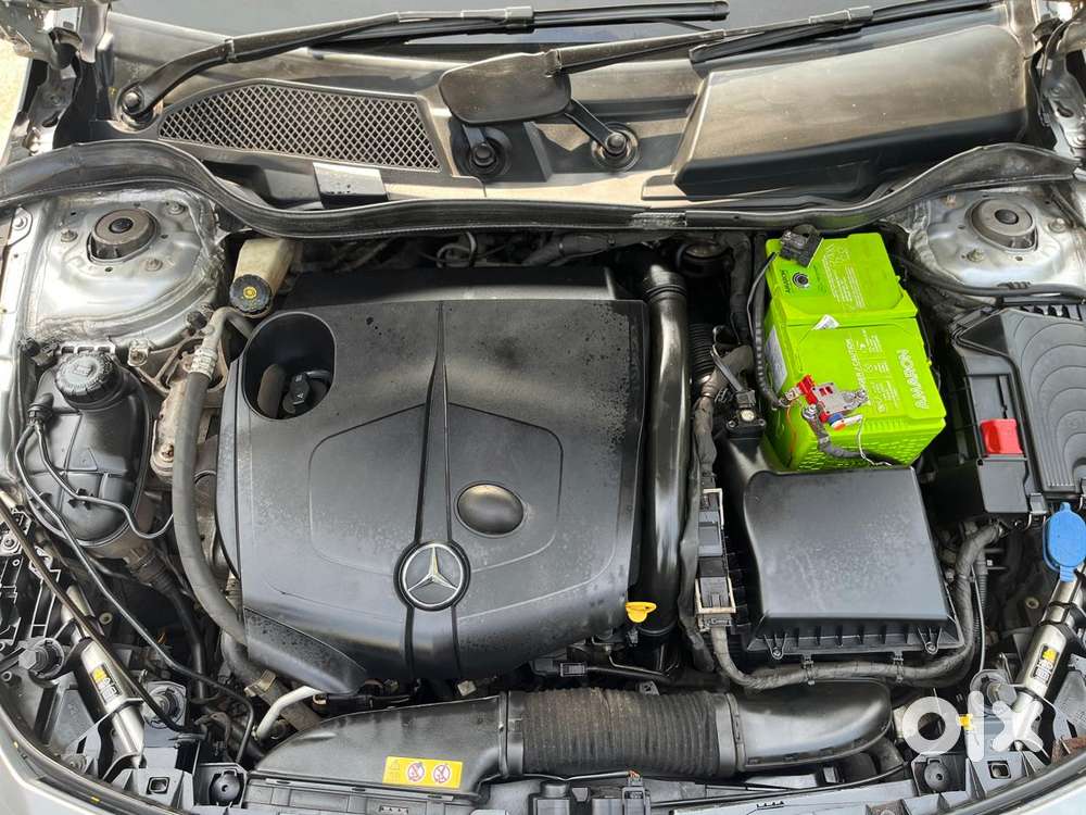 Mercedes-benz Cla 200 Cdi Style, 2016, Diesel