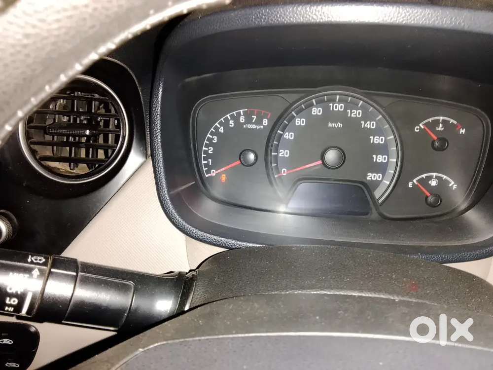 2019 Hyundai Xcent Petrol