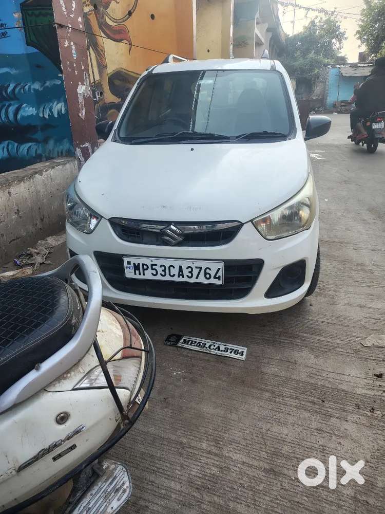 2nd Owner Maruti Alto 2015