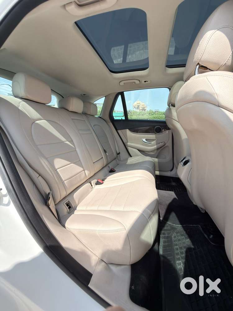 Mercedes-benz Glc 220d 4matic, 2019, Diesel