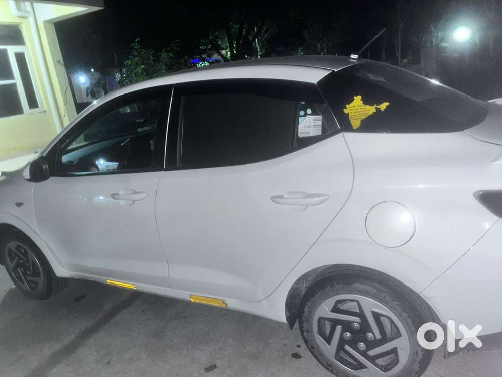 Hyundai Aura 1.2 Cng 2025