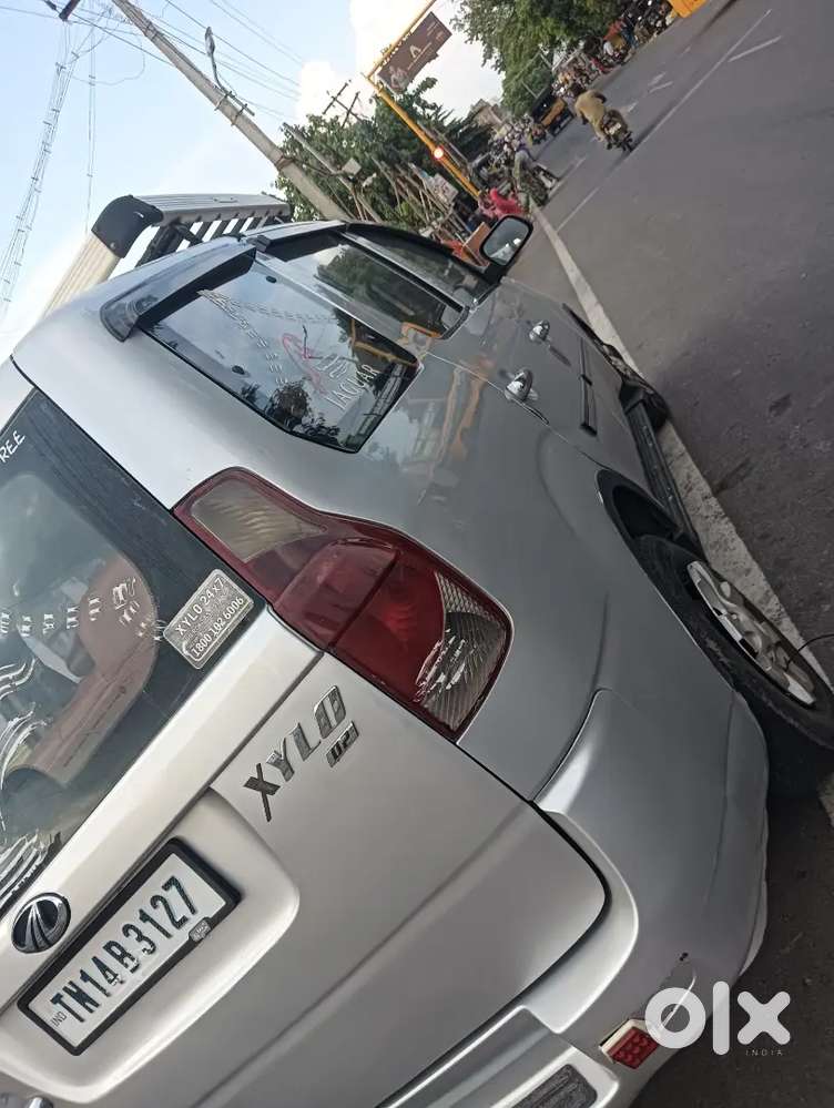 Mahindra Xylo 2015 Diesel Manual