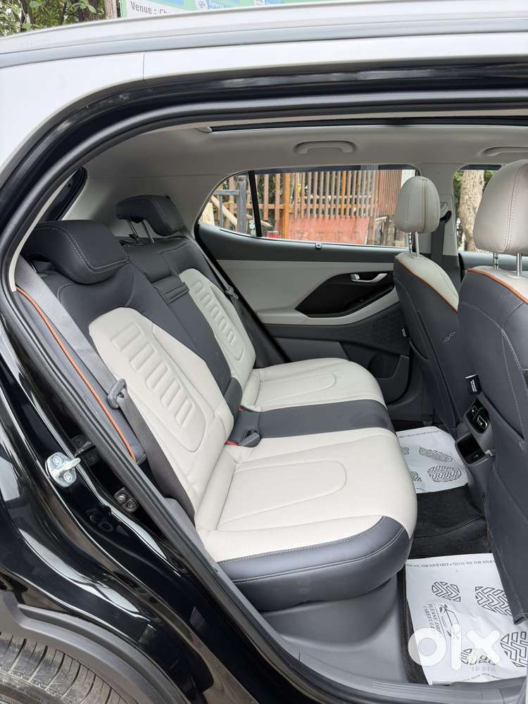 Hyundai Creta, 2025, Petrol