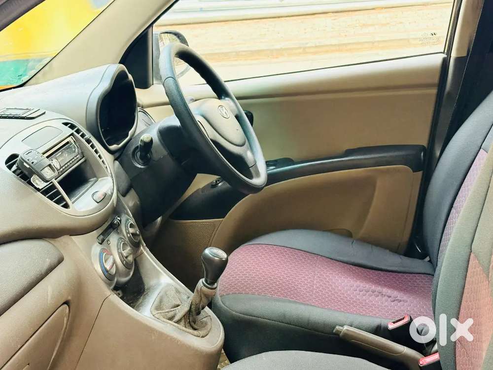 Hyundai I10