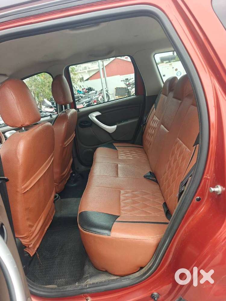Renault Duster 1.5 Petrol Rxe, 2018, Petrol