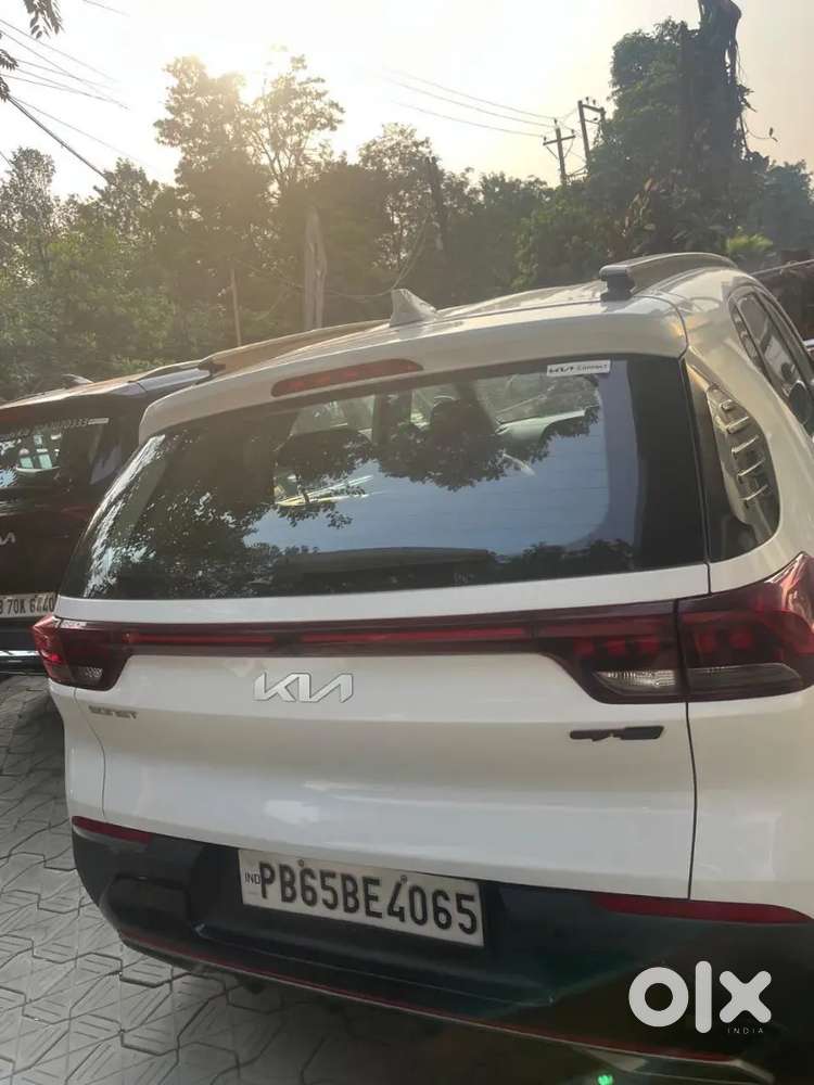 Kia Sonet D1.5 Imt Gtx Plus