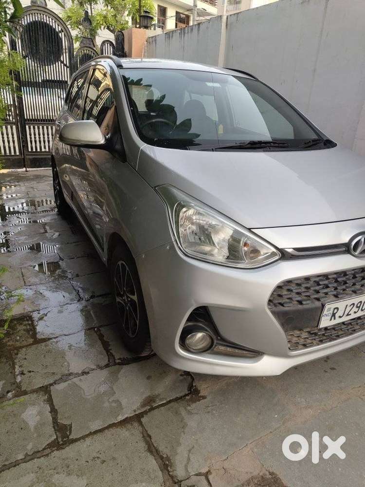 Hyundai Grand I10 Asta 1.2 Vtvt, 2019, Petrol