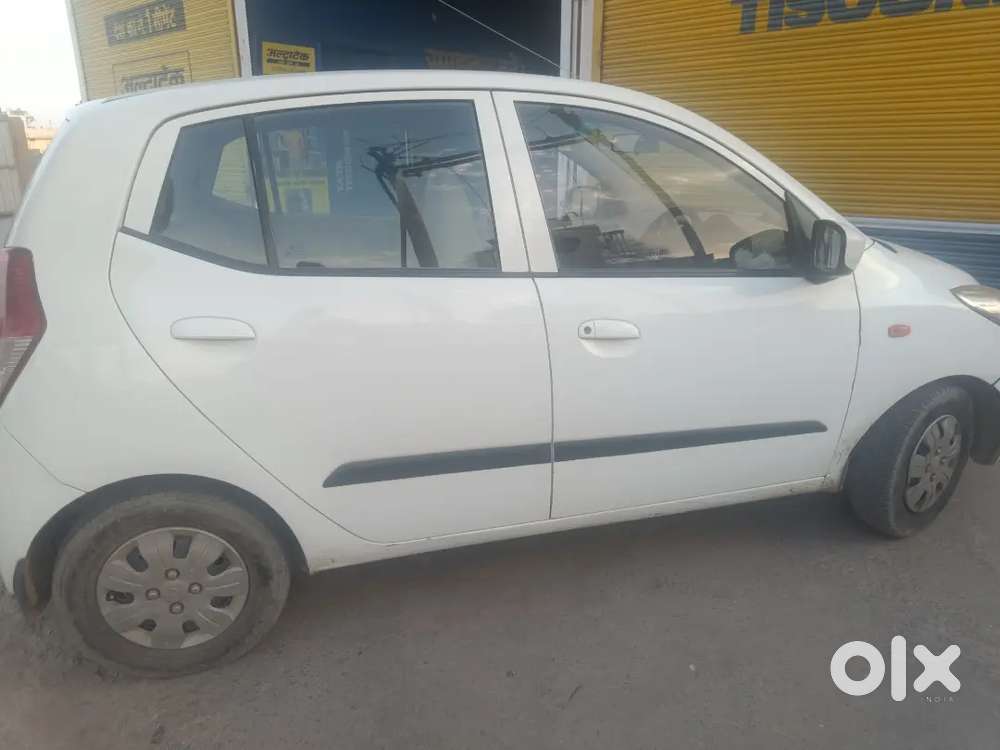Hyundai I10 2010 Petrol 157 Km Driven