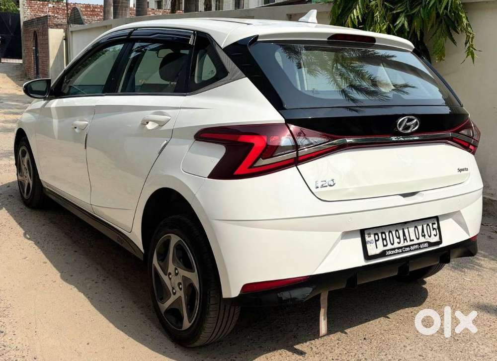Hyundai I20, 2021, Diesel