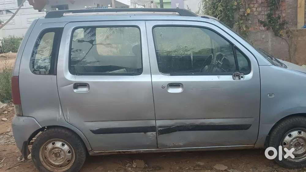 Maruti Suzuki Wagon R 2006
