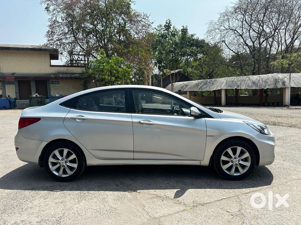 Hyundai Verna, 2011, Petrol
