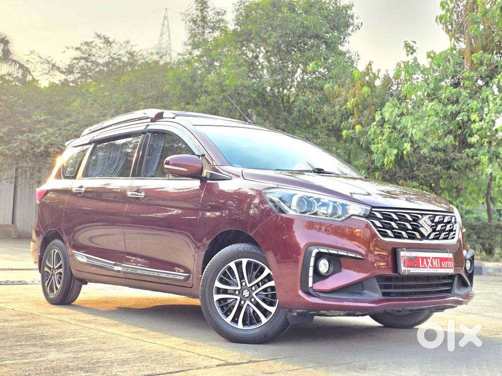 Maruti Suzuki Ertiga Zxi (o) Cng [2022-2023], 2022, Petrol