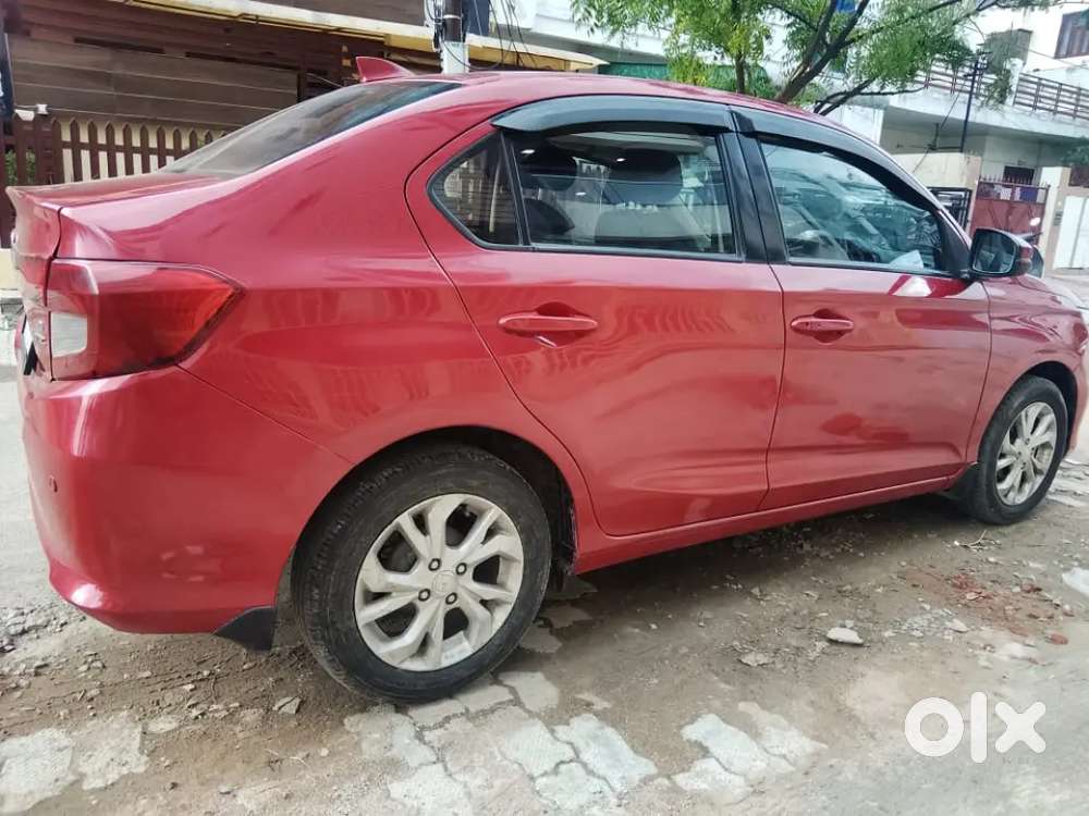 Honda Amaze 1.5 S 2019