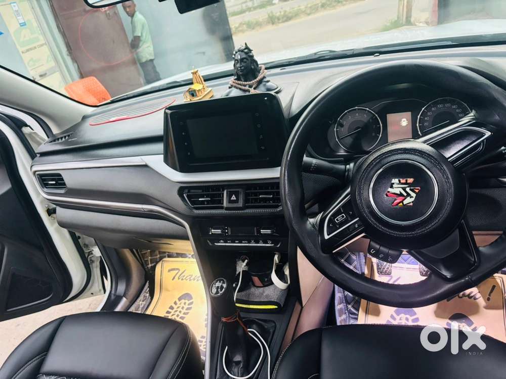 2023 Maruti Brezza Vxi