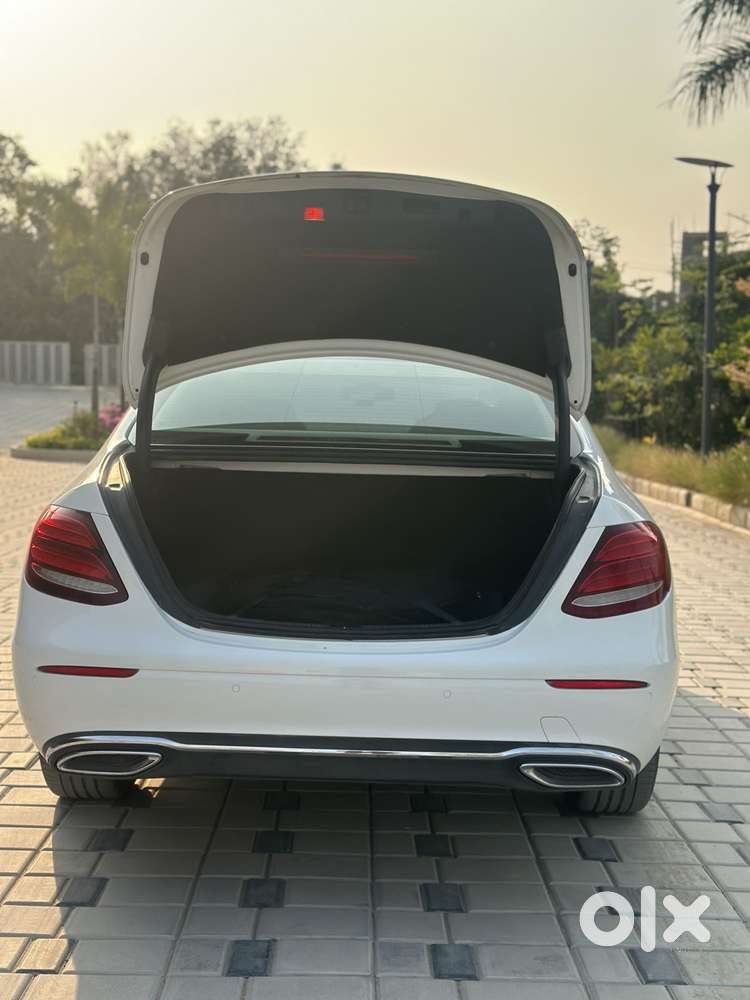 Mercedes-benz E-class Exclusive E 220 D, 2019, Diesel