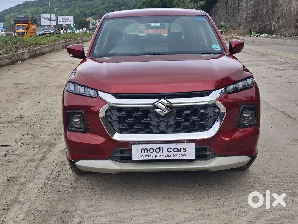 Maruti Suzuki Grand Vitara 1.5 Delta Smart Hybrid, 2022, Petrol
