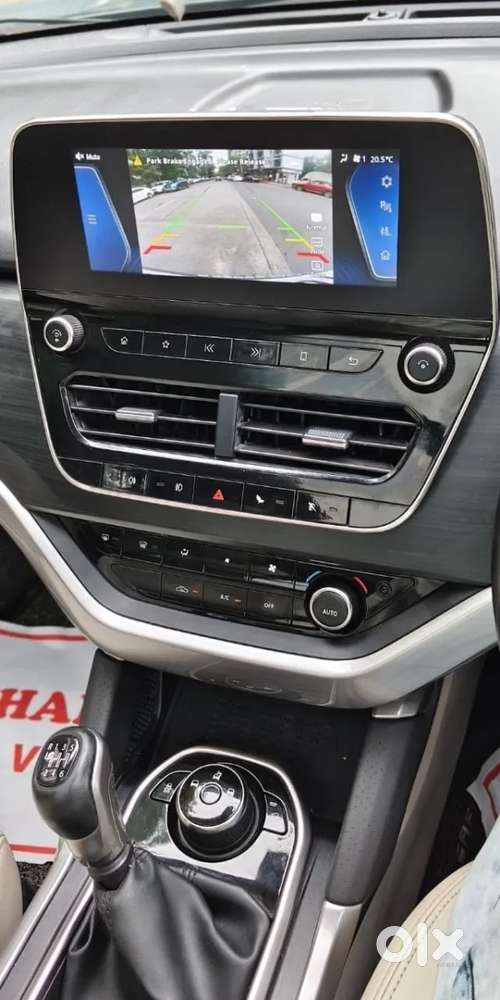 Tata Safari 2.0 Kryotec Xz Plus, 2023, Diesel