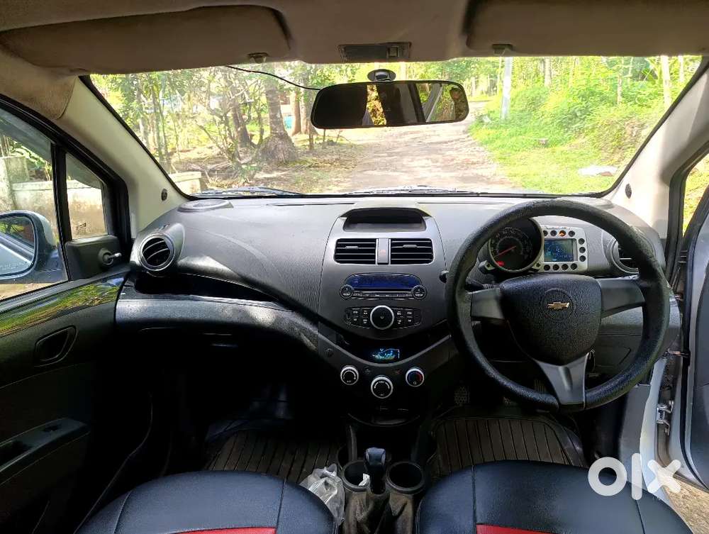 Chevrolet Beat