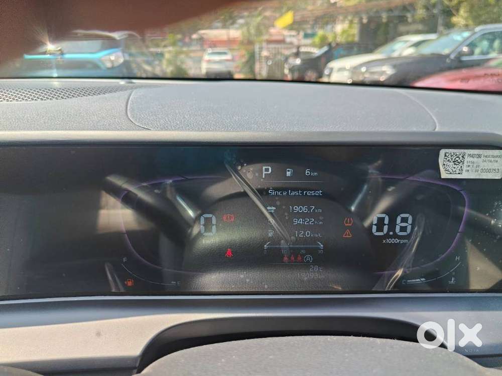 Kia Seltos Htk D, 2024, Diesel