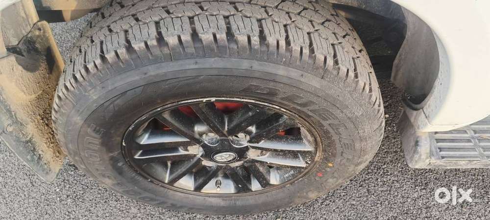 Toyota Fortuner 3.0 4x2 Mt, 2015, Diesel