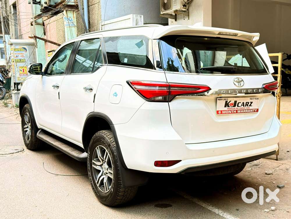 Toyota Fortuner 4x2 Mt 2.8 Diesel, 2024, Diesel