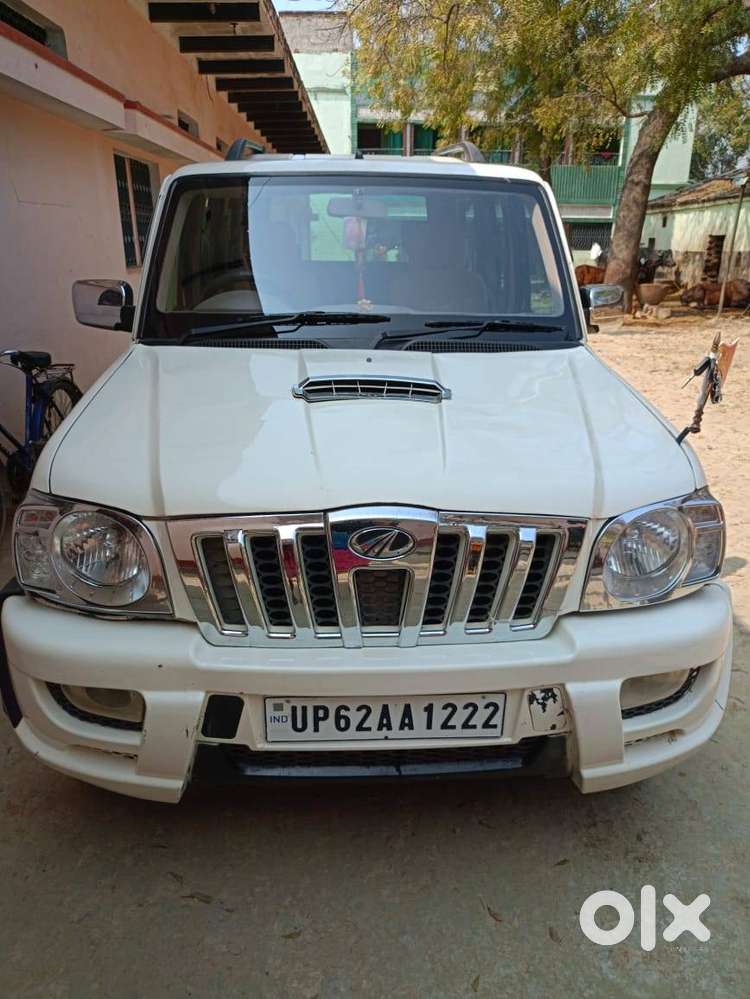 Mahindra Scorpio Sle 2011 Diesel