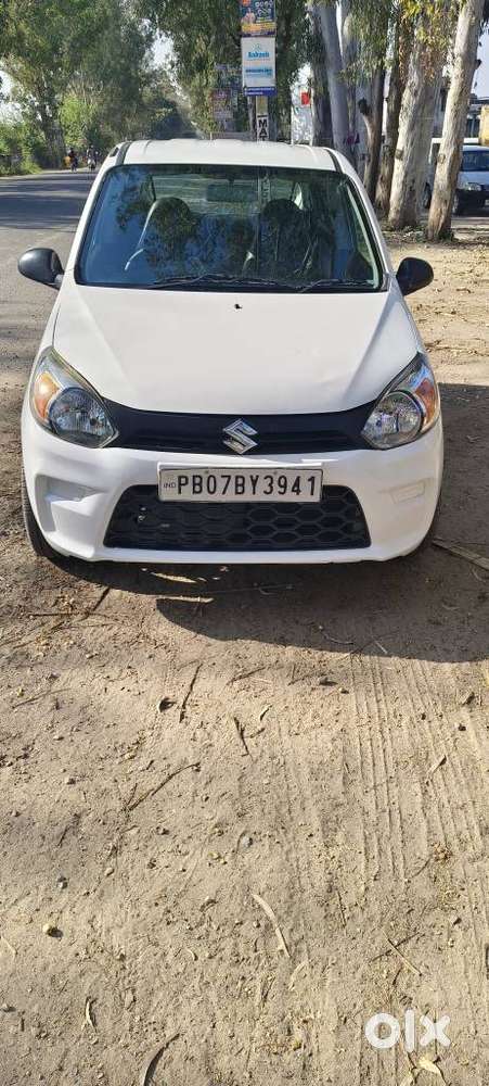 Maruti Suzuki Alto 800 2019-2023 0.8 Lxi (o), 2021, Petrol