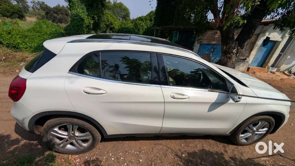 Mercedes-benz Gla Class 2015