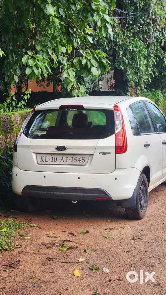 Ford Figo 2011 Petrol Exi
