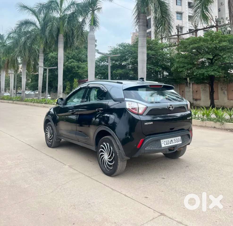 Tata Nexon Kraz Plus Diesel, 2018, Diesel