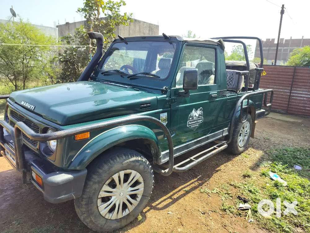 Maruti Suzuki Gypsy 2018 Petrol 22000 Km Driven